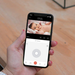 Indoor Camera 2K, Cameras for Home Security 5Ghz, 360° Pet Camera W/Motion Tracking, Phone App, 2-Way Audio, IR Night Vision, Siren, Works with Alexa & Google Assistant