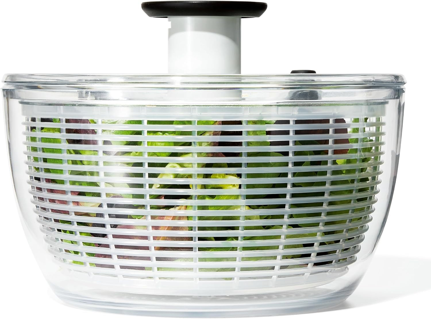 Good Grips Salad Spinner, Fruit Washer and Lettuce Spinner