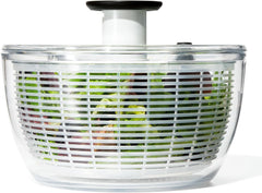 Good Grips Salad Spinner, Fruit Washer and Lettuce Spinner